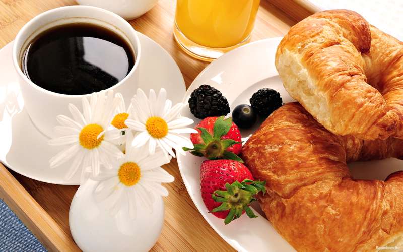 colazione, breakfast