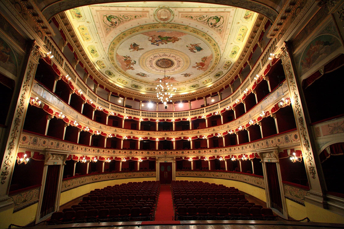 Teatro Luigi Pirandello