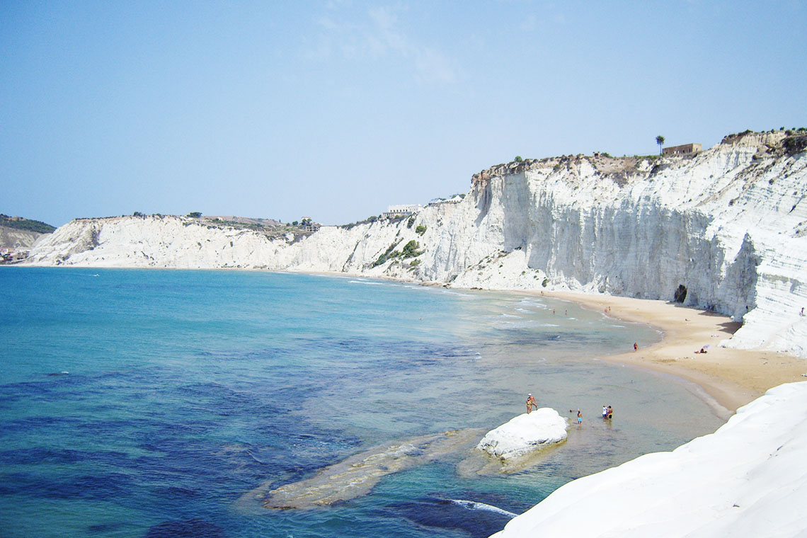 La Scala dei Turchi di Realmonte