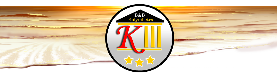 Logo Kolymbetra bed and breakfast Agrigento