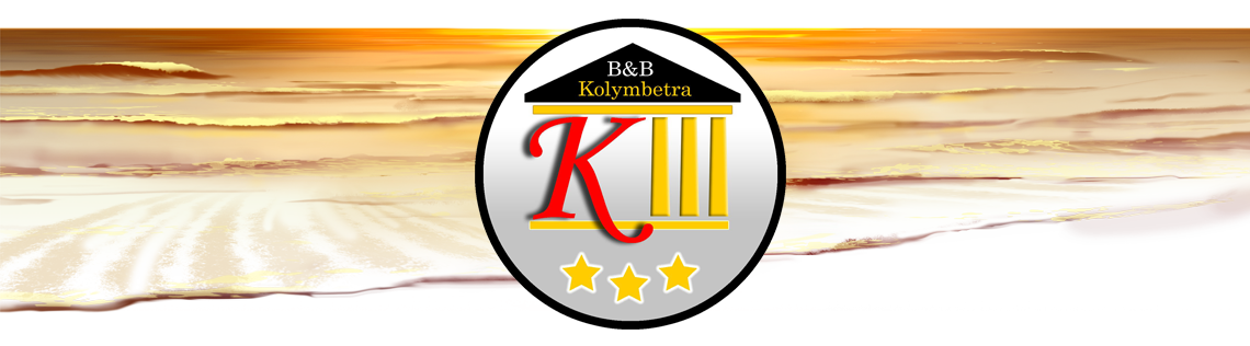 Logo kolymbetra bed and breakfast Agrigento